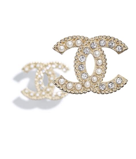 chanel earrings ab3778 b02998 n6852|chanel earrings price range.